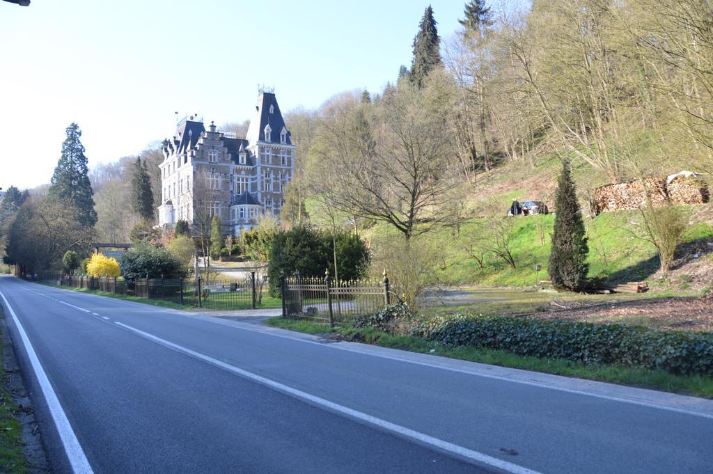 Chateau Bleu Hotel Trooz Exterior foto